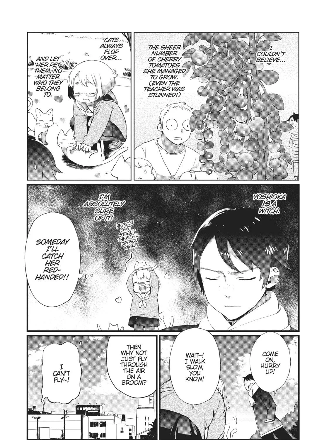 Generation Witch Chapter 12 page 9 - 