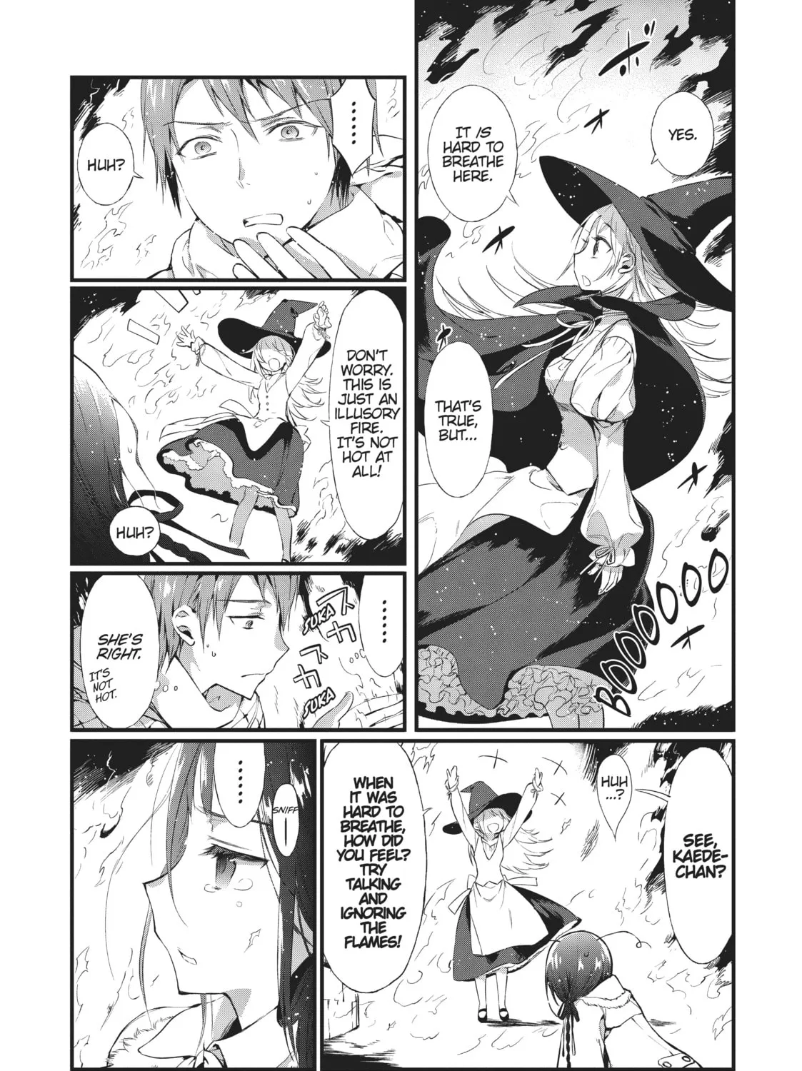 Generation Witch Chapter 13 page 31 - 