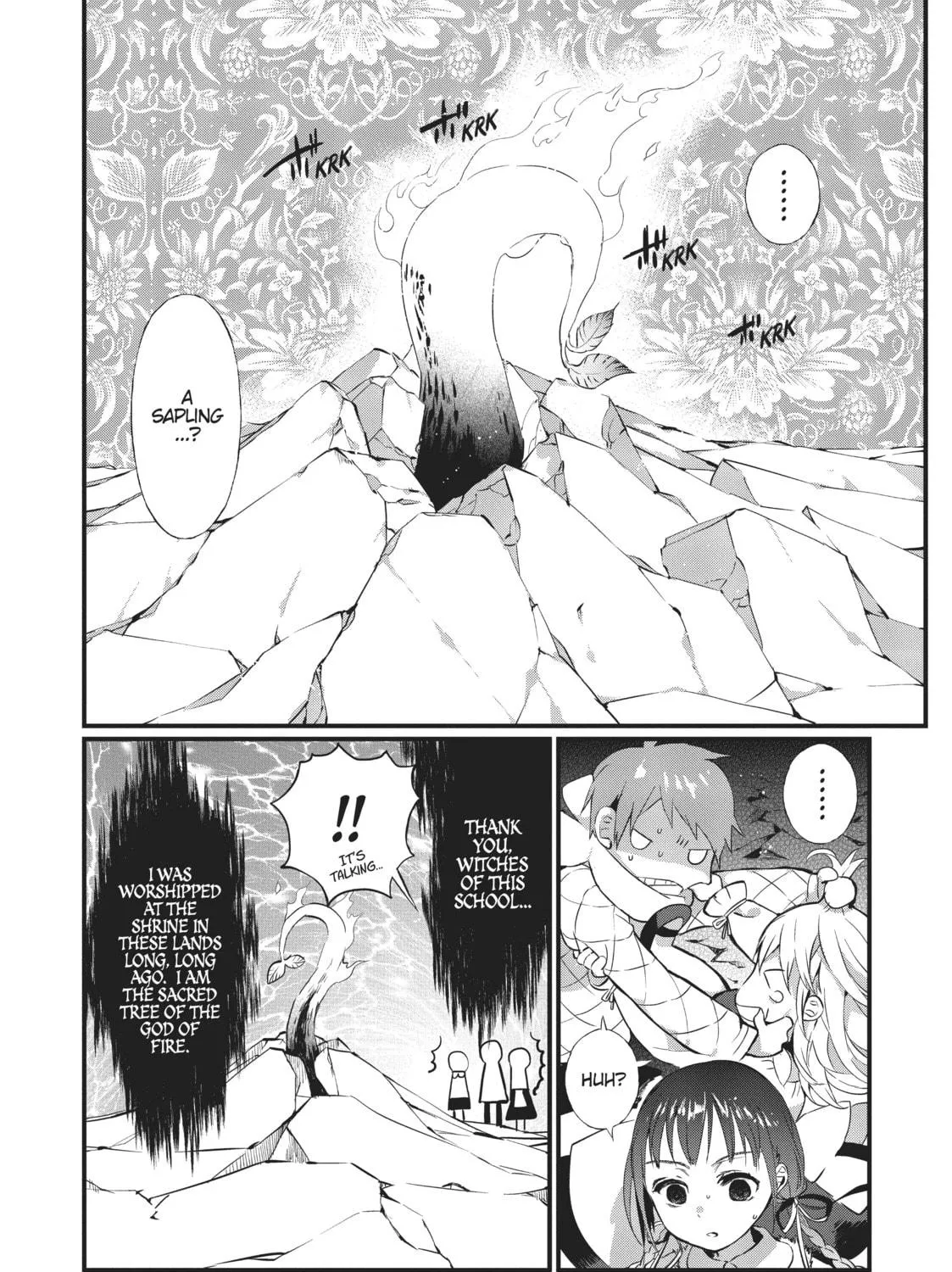 Generation Witch Chapter 13 page 39 - 
