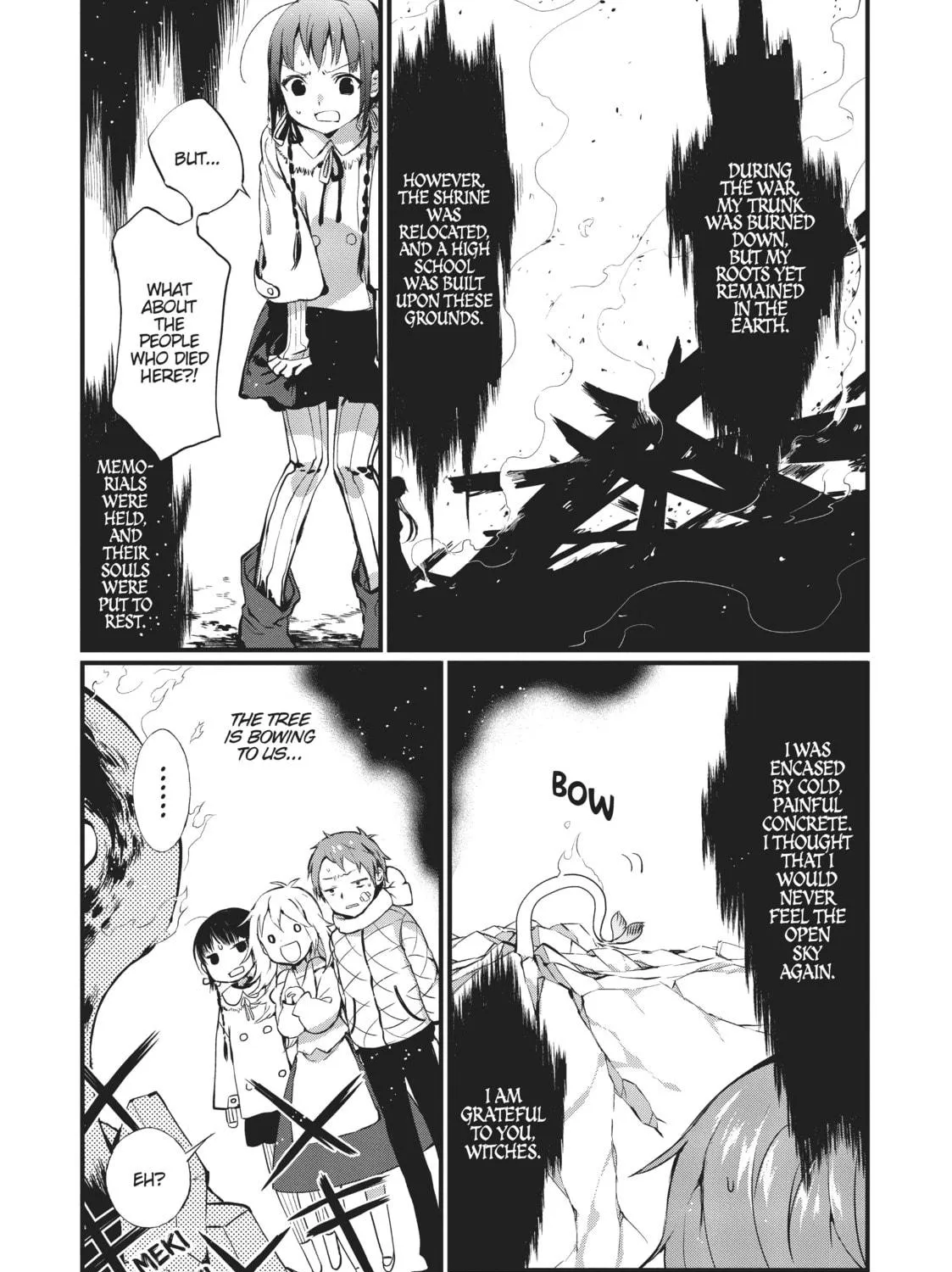 Generation Witch Chapter 13 page 41 - 
