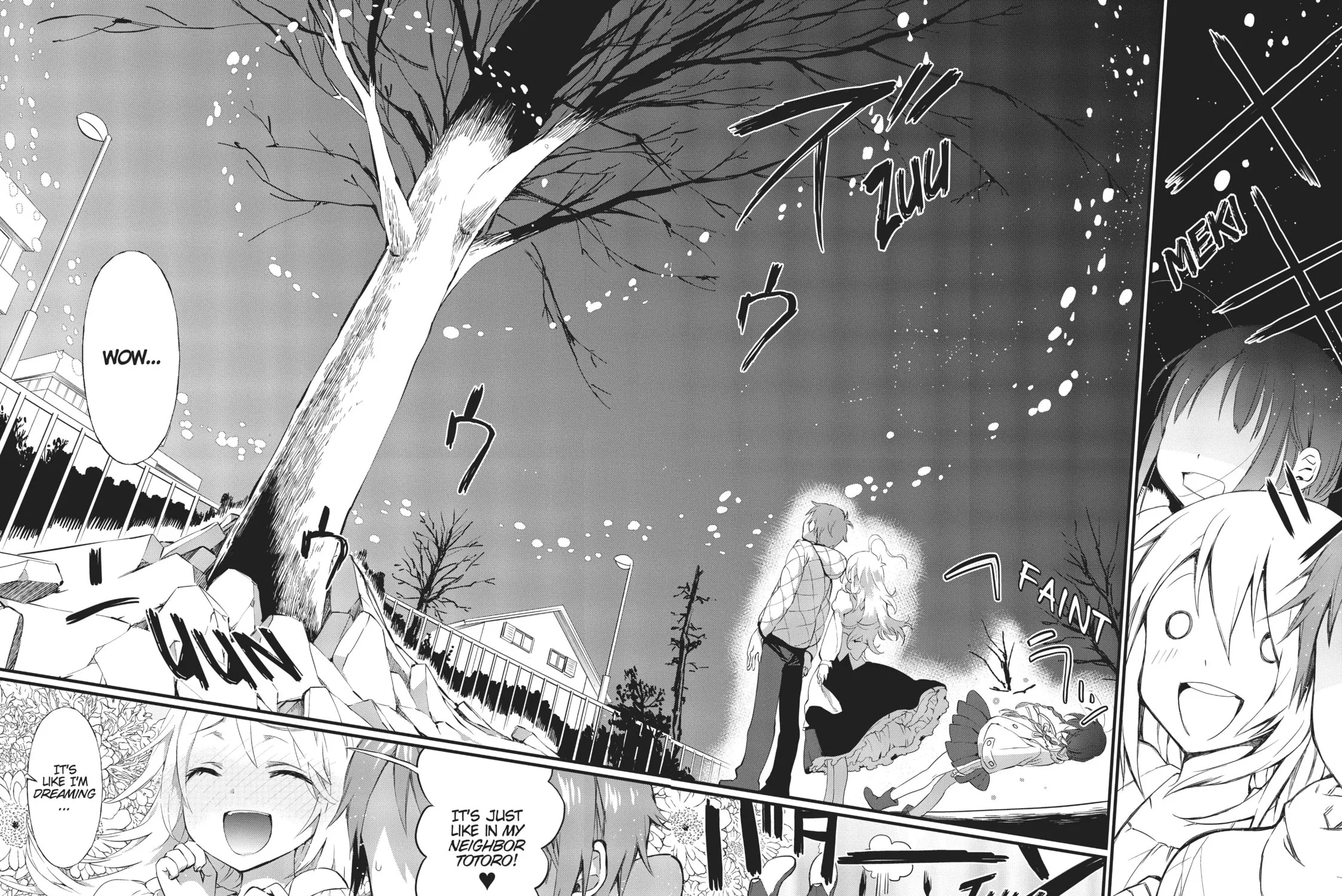 Generation Witch Chapter 13 page 43 - 