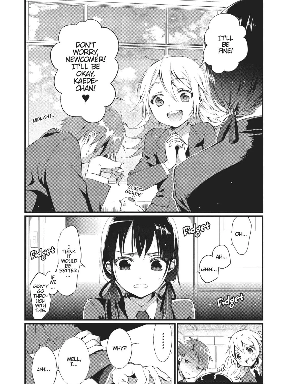 Generation Witch Chapter 13 page 9 - 