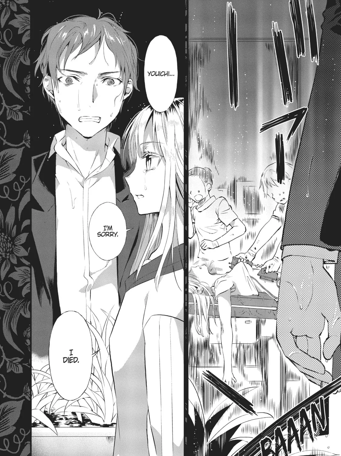 Generation Witch Chapter 14 page 13 - 