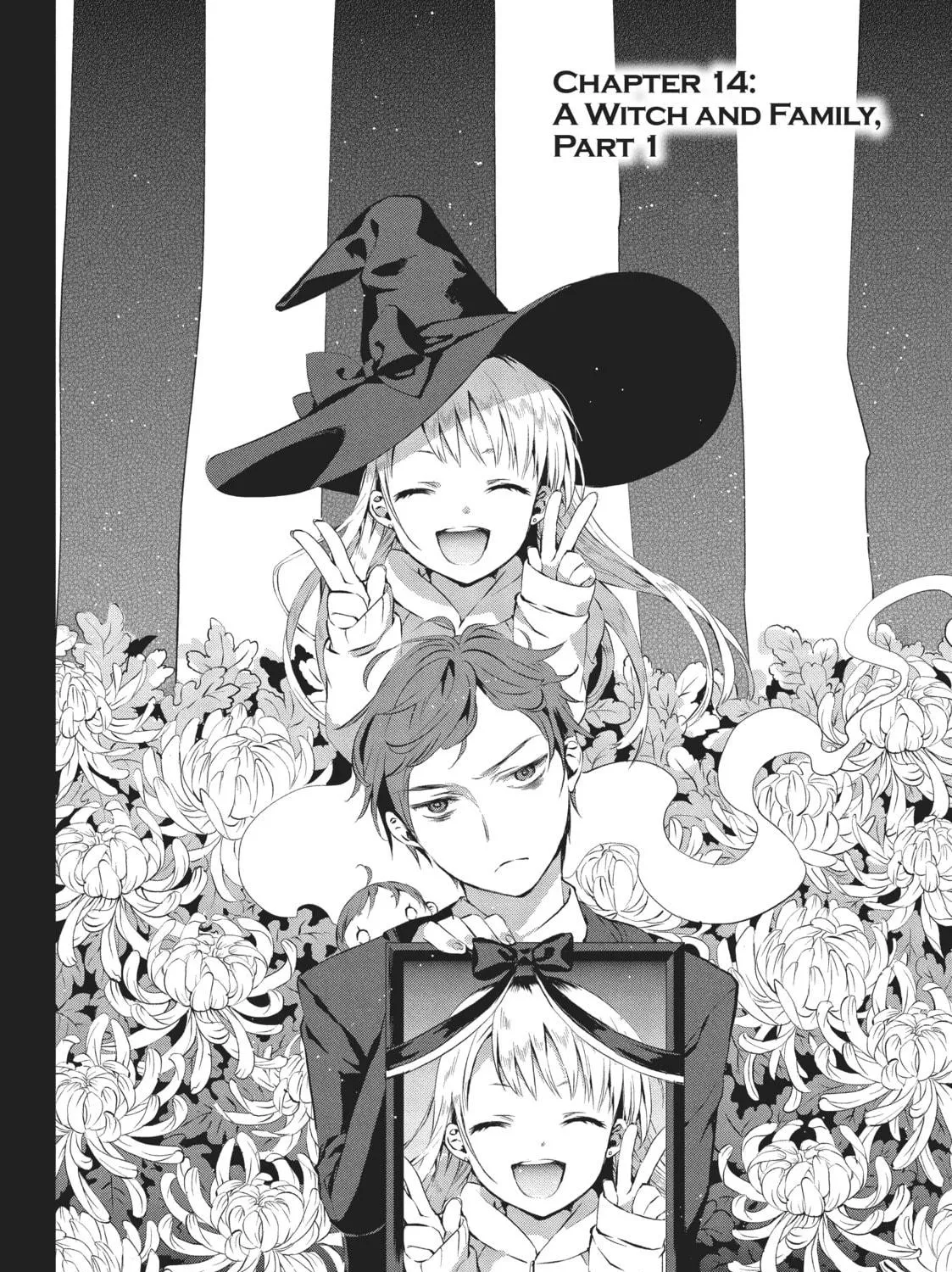 Generation Witch Chapter 14 page 17 - 