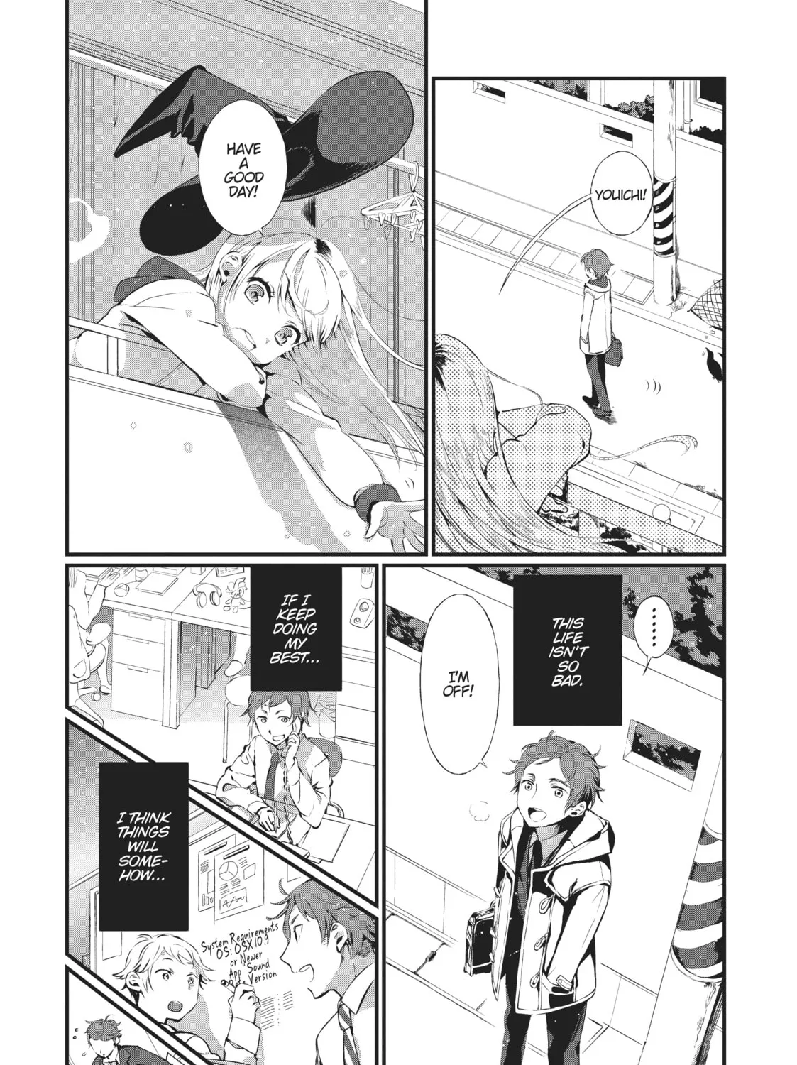 Generation Witch Chapter 14 page 27 - 