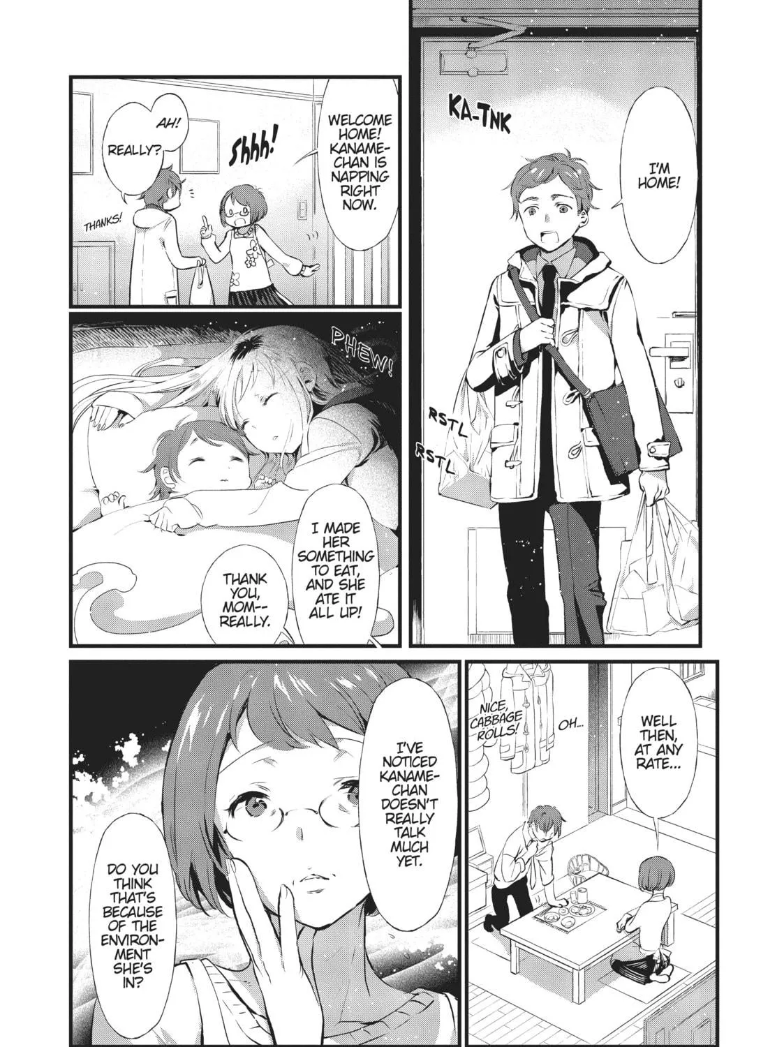 Generation Witch Chapter 14 page 29 - 