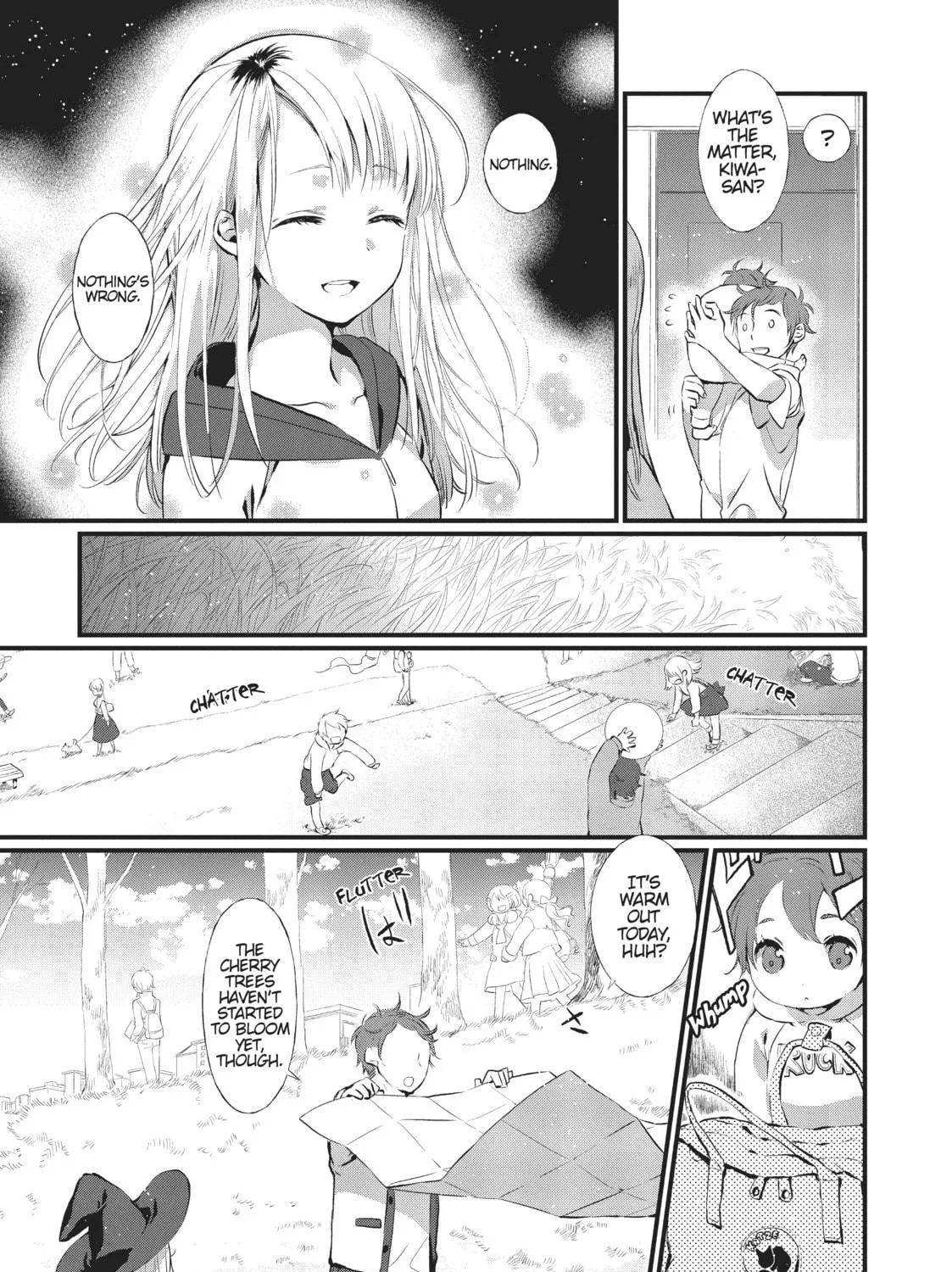 Generation Witch Chapter 14 page 39 - 