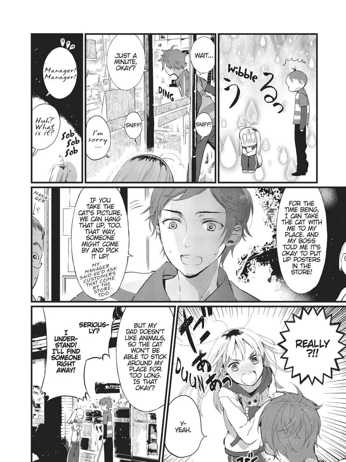 Generation Witch Chapter 14 page 5 - 
