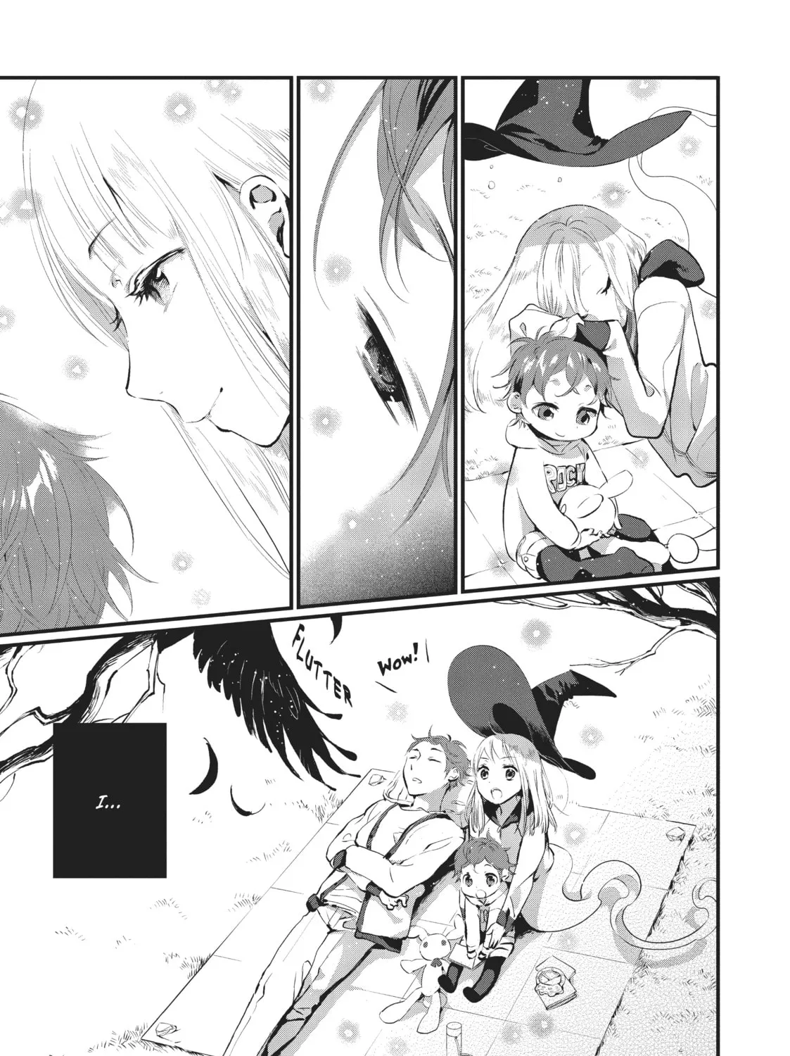Generation Witch Chapter 14 page 43 - 