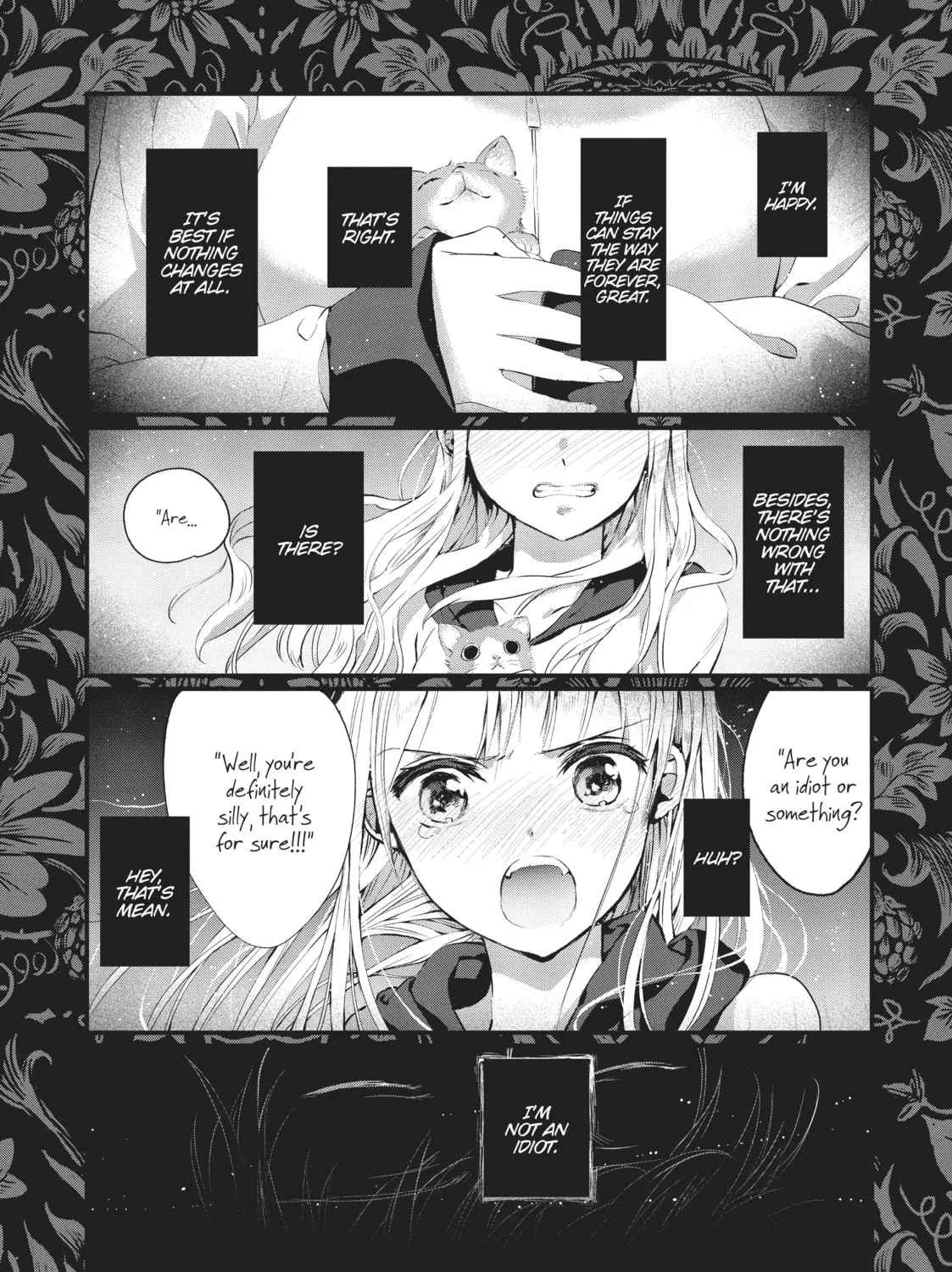 Generation Witch Chapter 14 page 45 - 