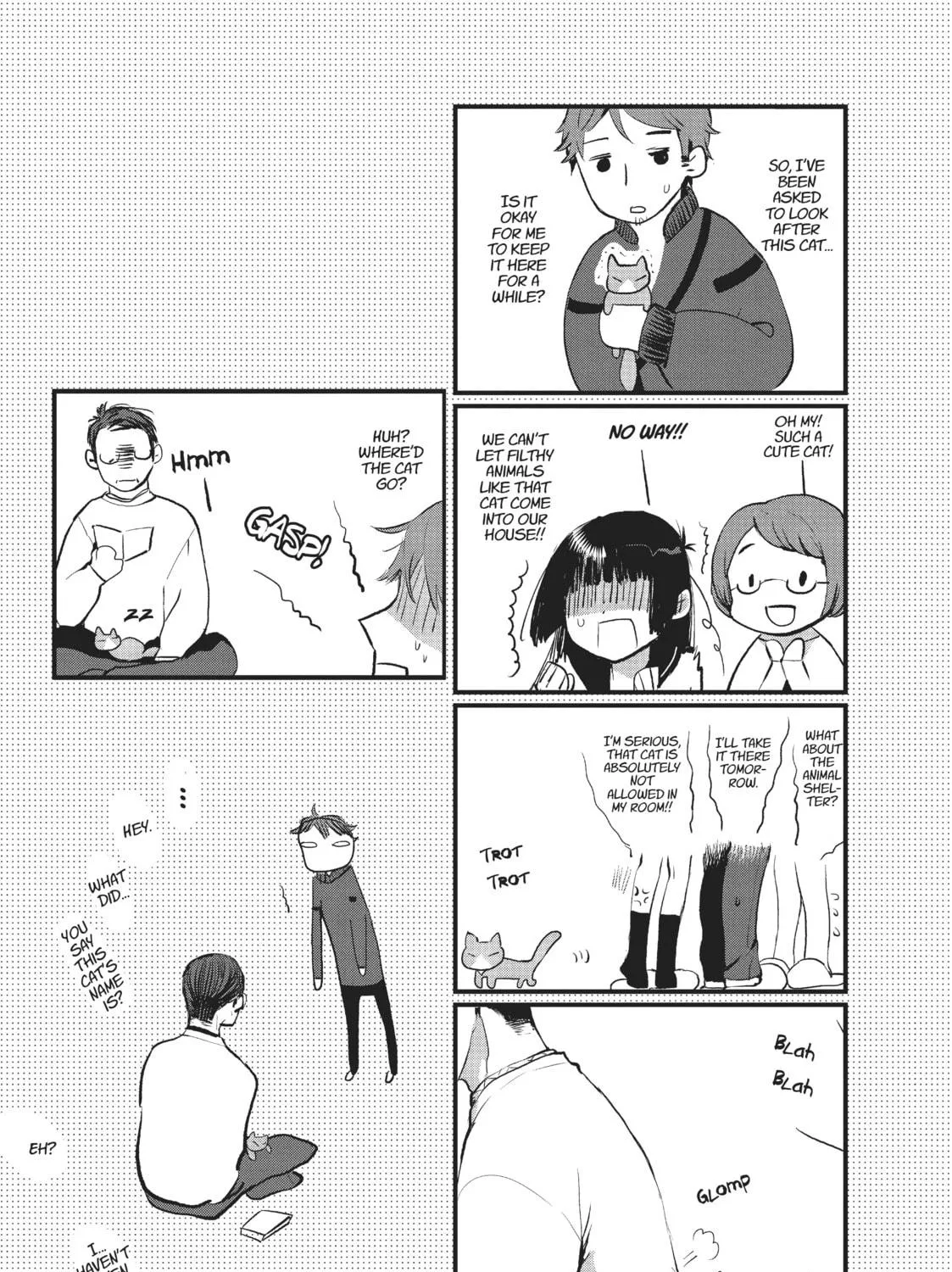 Generation Witch Chapter 14 page 47 - 