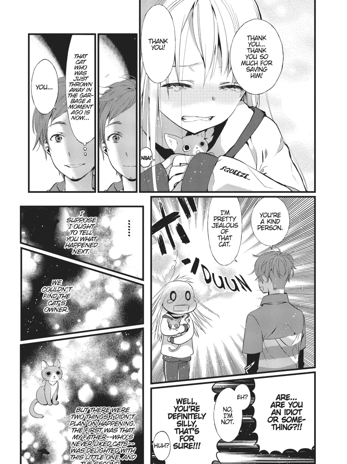 Generation Witch Chapter 14 page 7 - 