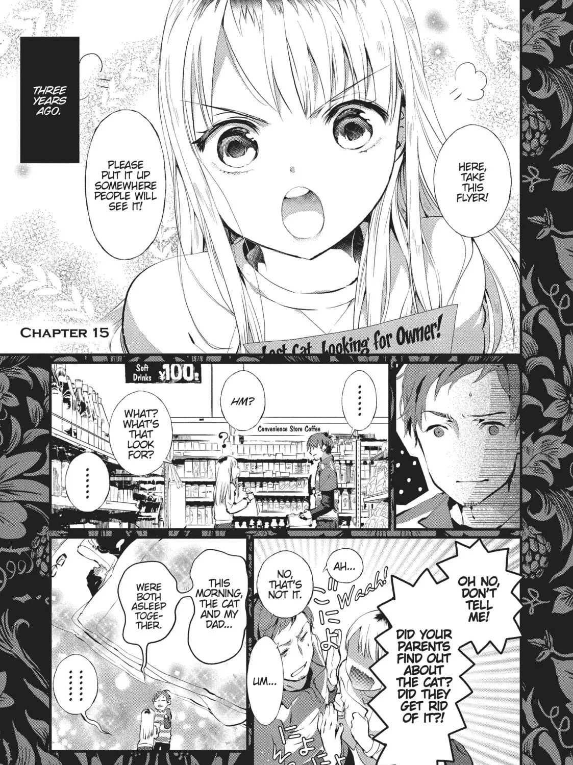 Generation Witch Chapter 15 page 1 - 