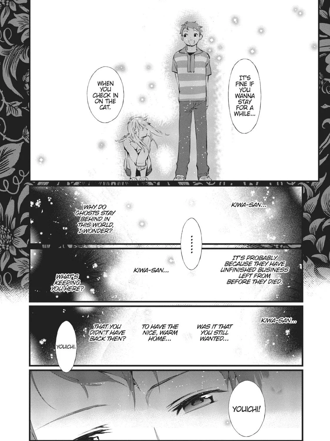 Generation Witch Chapter 15 page 11 - 