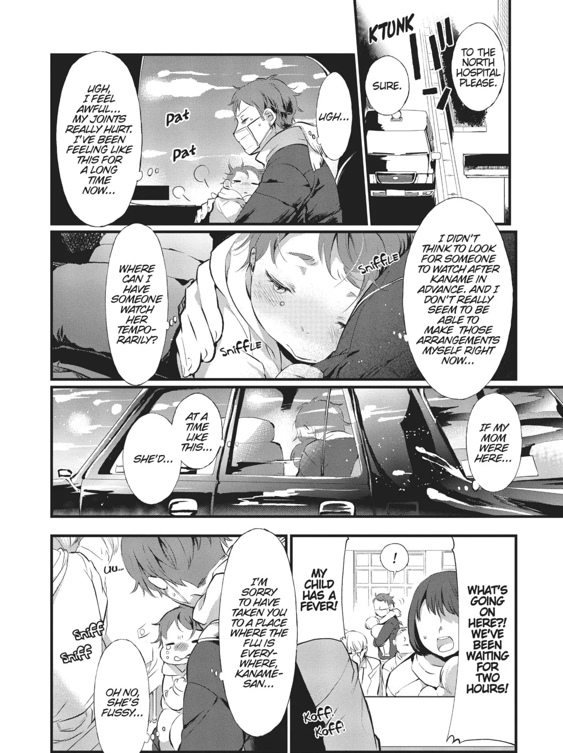 Generation Witch Chapter 15 page 15 - 
