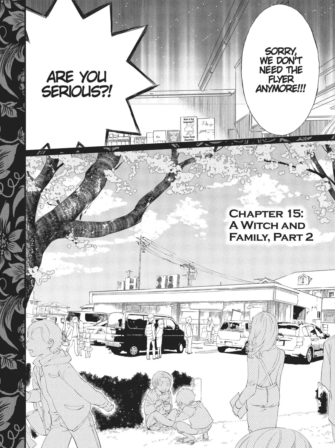 Generation Witch Chapter 15 page 3 - 