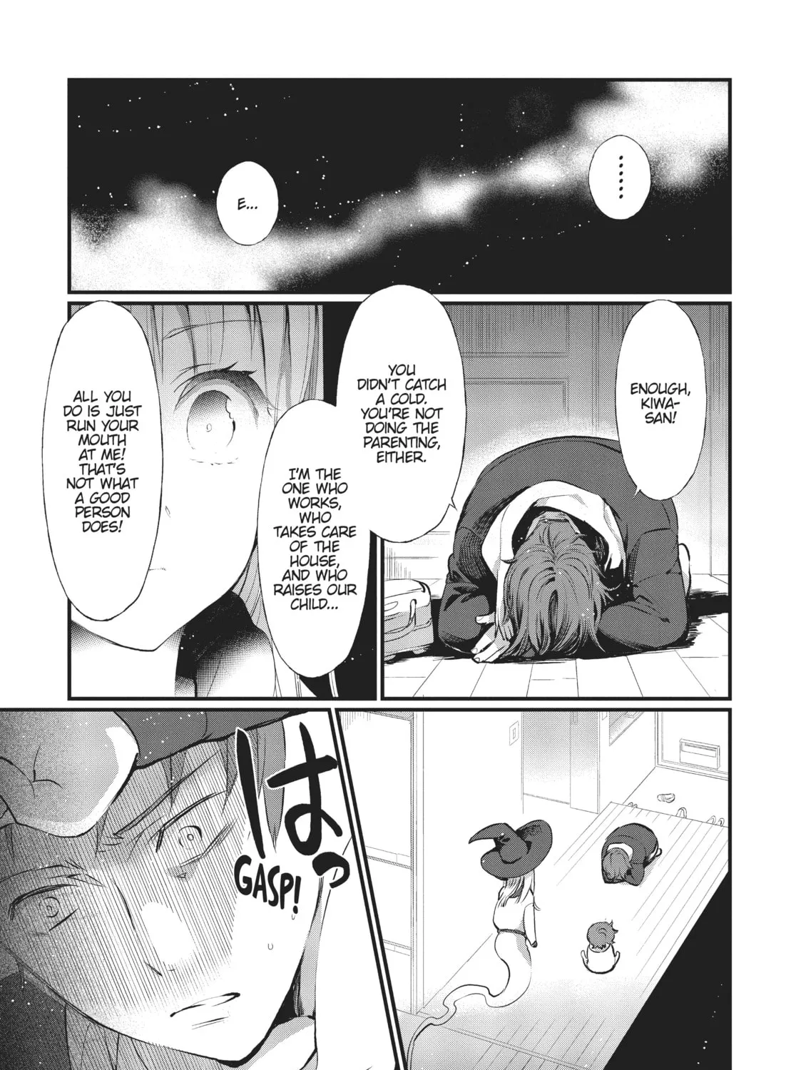 Generation Witch Chapter 15 page 21 - 