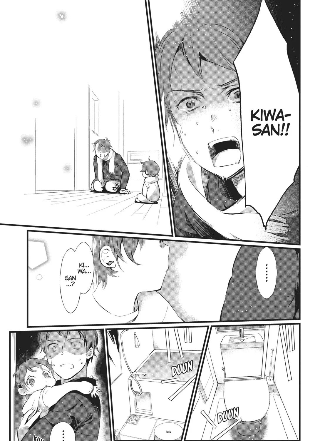 Generation Witch Chapter 15 page 25 - 