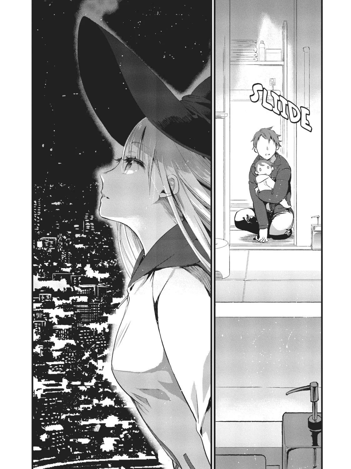 Generation Witch Chapter 15 page 27 - 