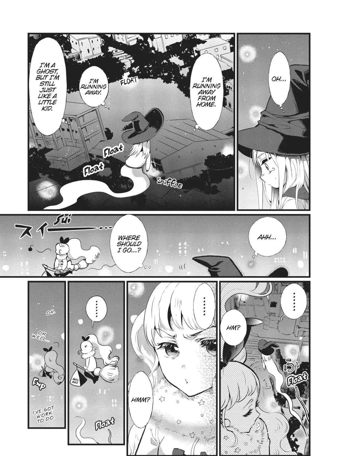 Generation Witch Chapter 15 page 29 - 