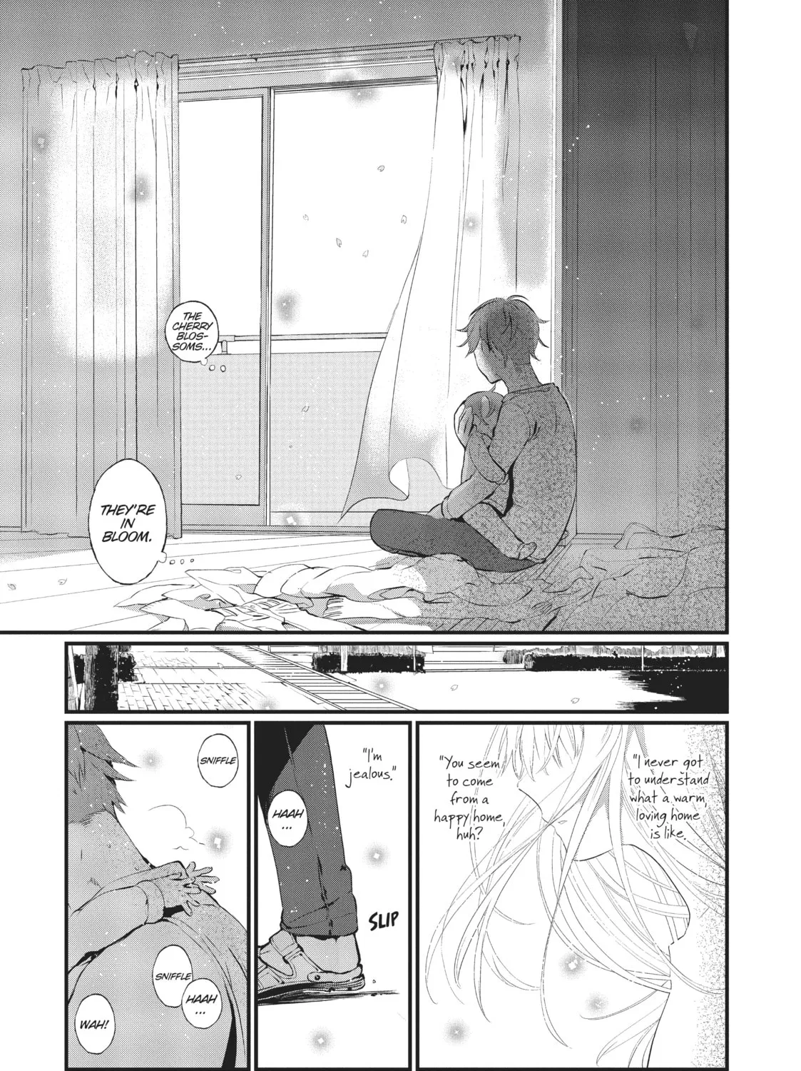 Generation Witch Chapter 15 page 33 - 