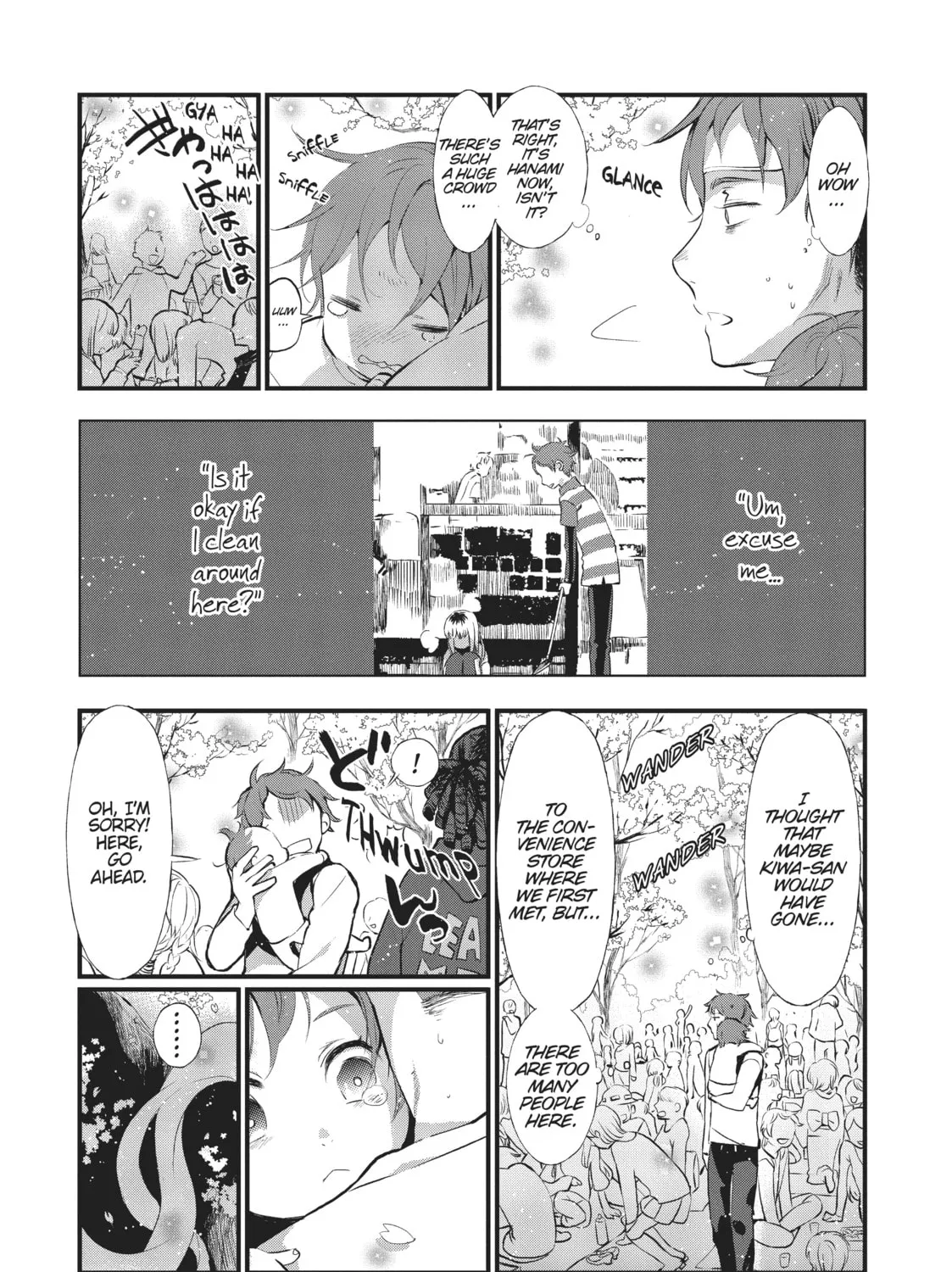 Generation Witch Chapter 15 page 37 - 