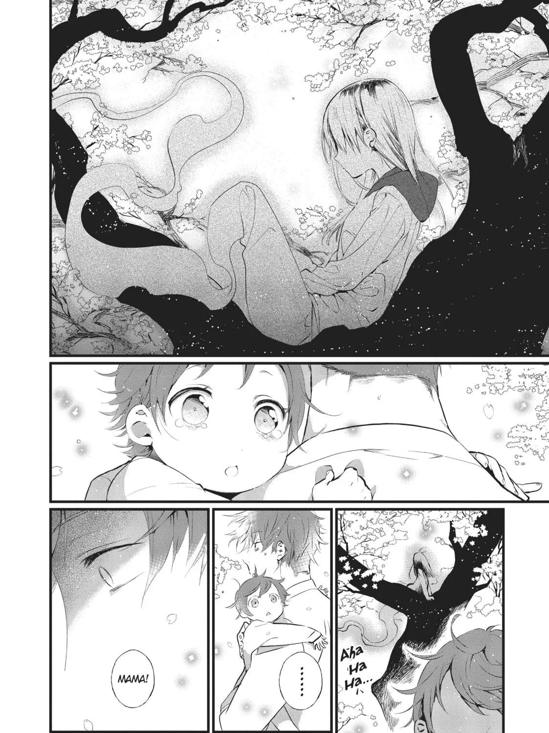 Generation Witch Chapter 15 page 39 - 