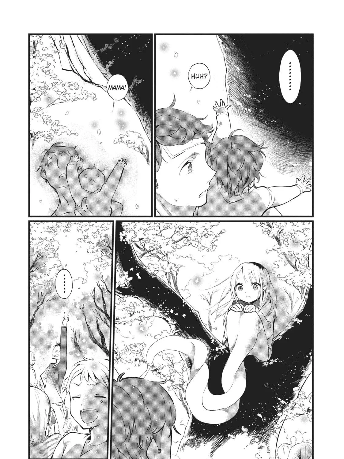 Generation Witch Chapter 15 page 41 - 