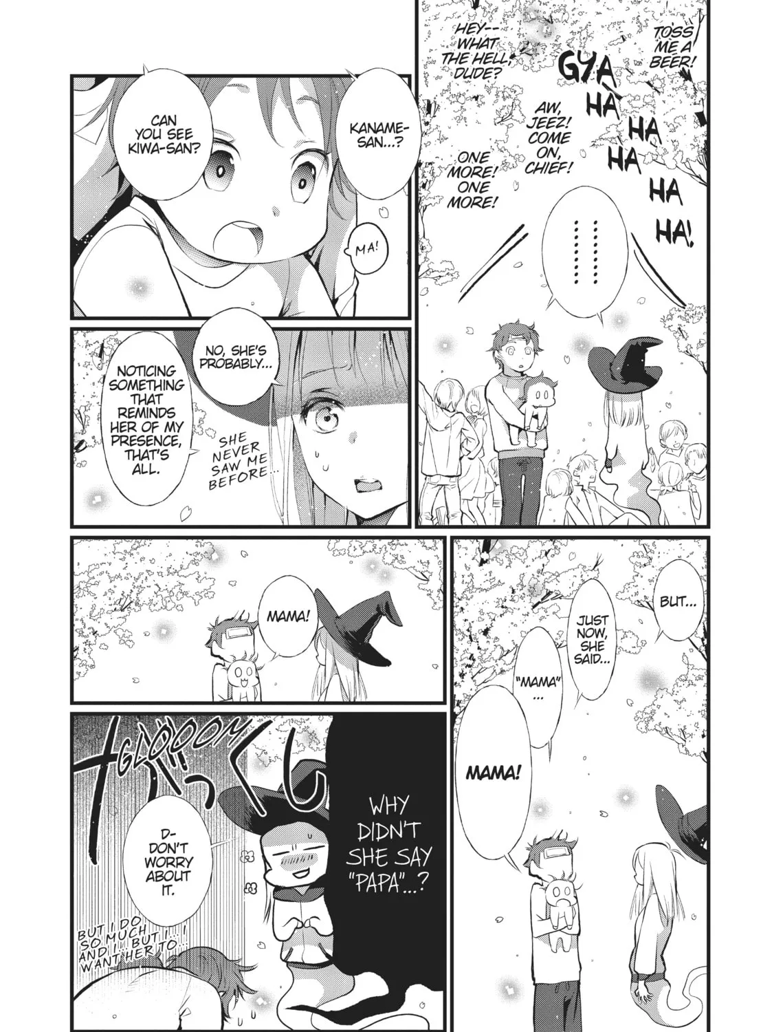 Generation Witch Chapter 15 page 43 - 