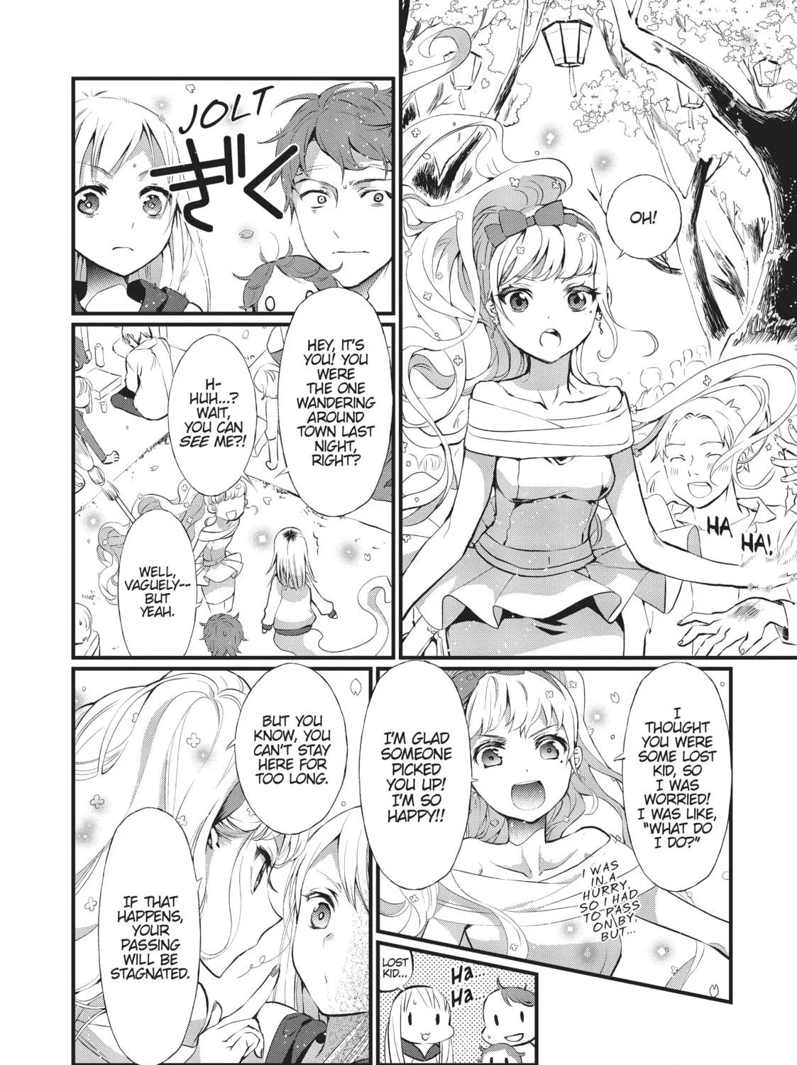 Generation Witch Chapter 15 page 47 - 
