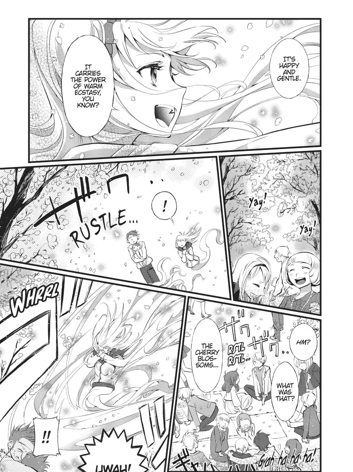Generation Witch Chapter 15 page 53 - 