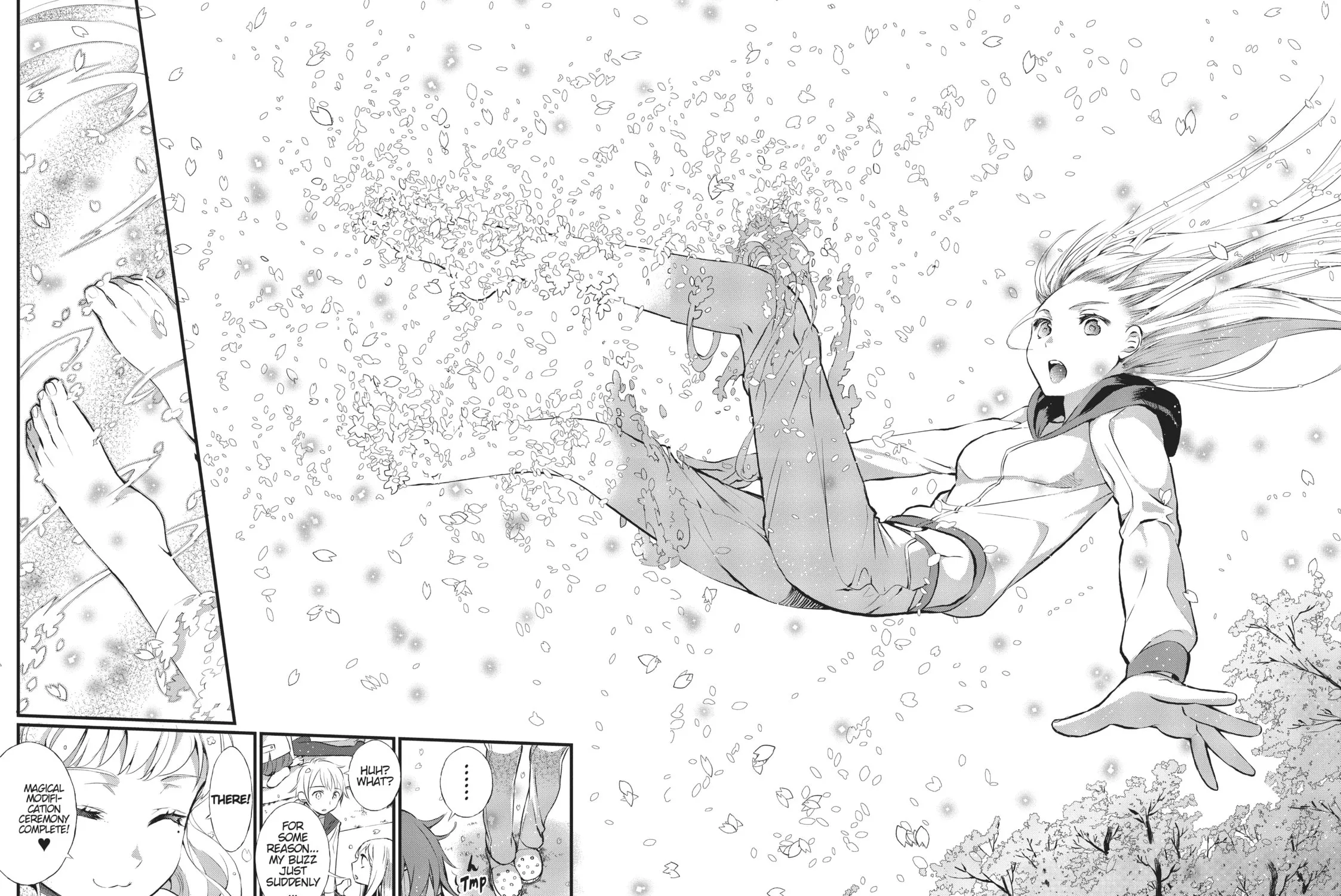 Generation Witch Chapter 15 page 55 - 