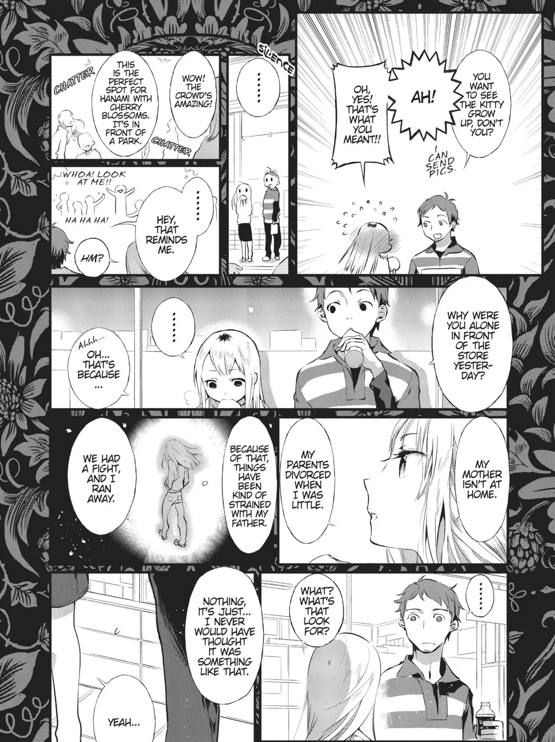 Generation Witch Chapter 15 page 7 - 