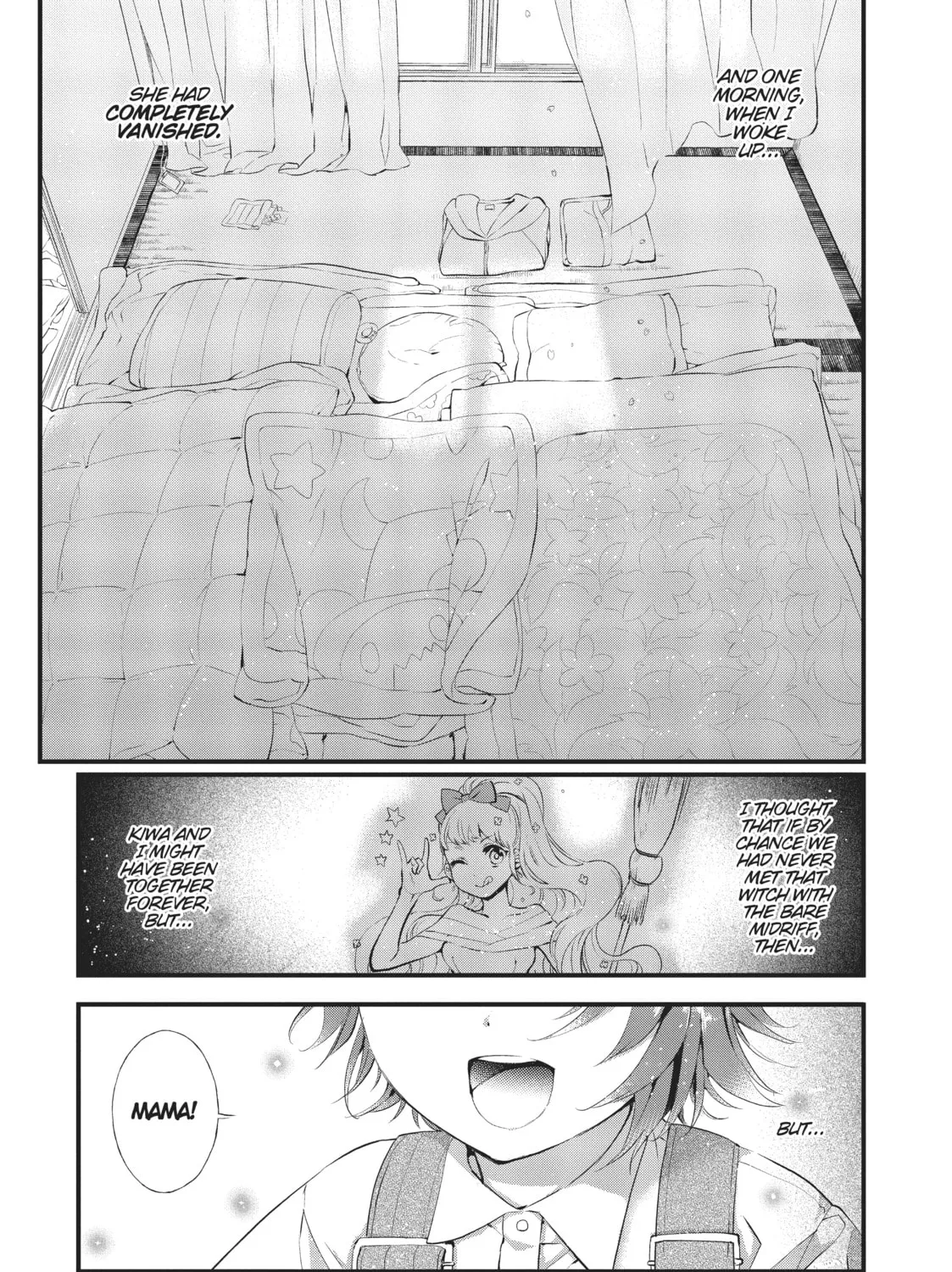 Generation Witch Chapter 15 page 63 - 