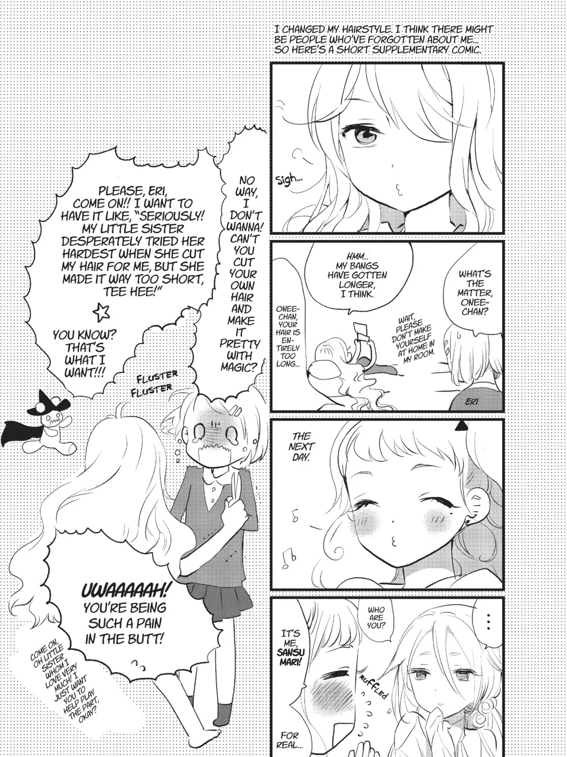 Generation Witch Chapter 15 page 67 - 