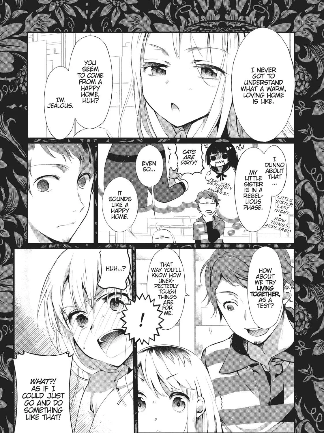 Generation Witch Chapter 15 page 9 - 