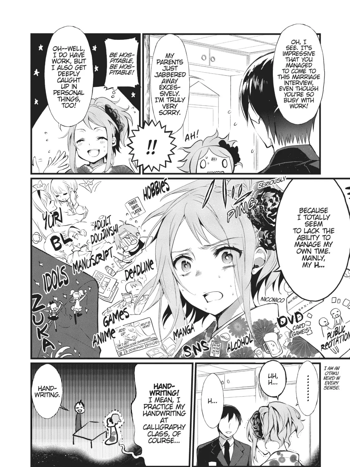 Generation Witch Chapter 16 page 15 - 