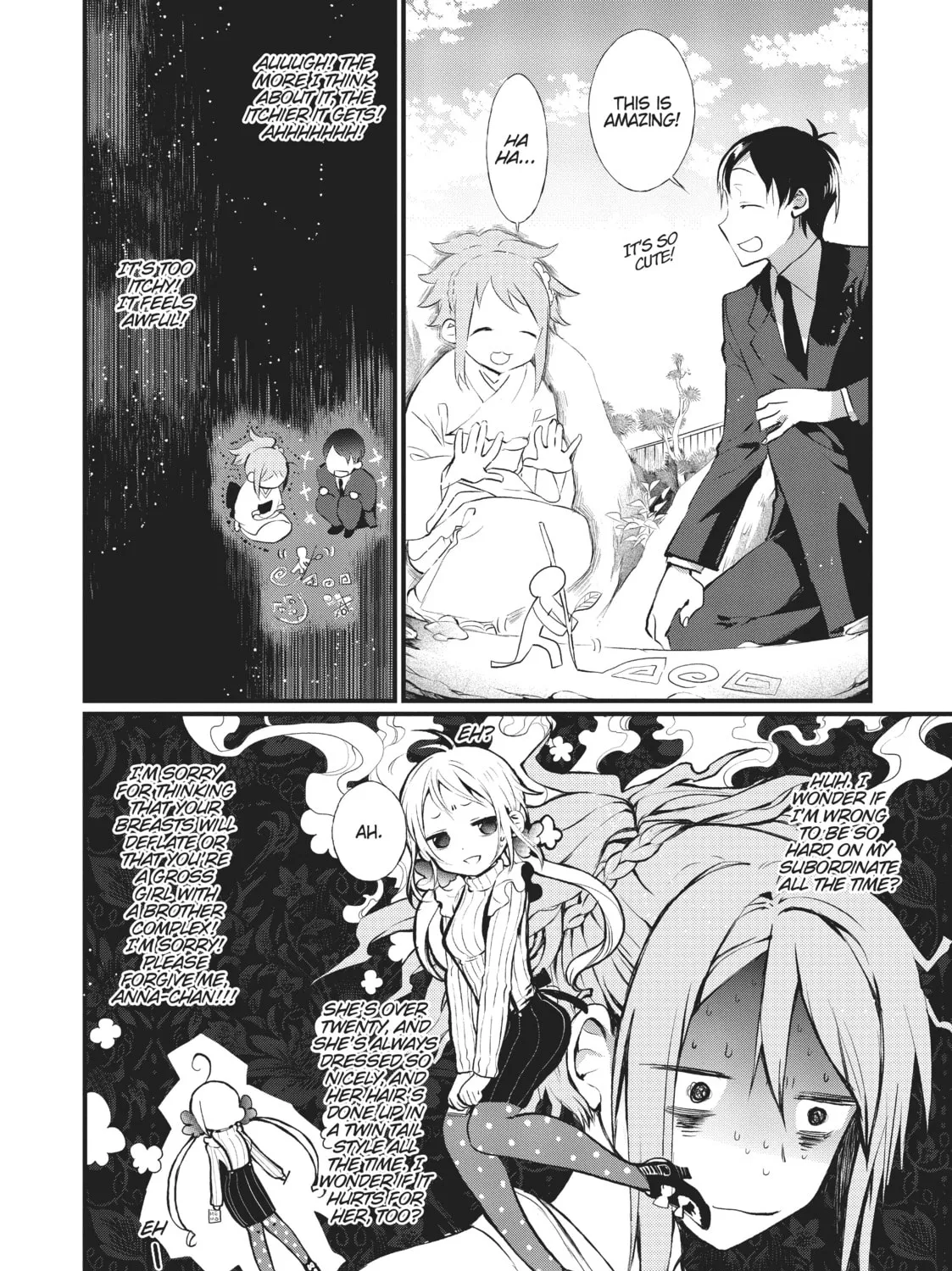 Generation Witch Chapter 16 page 27 - 