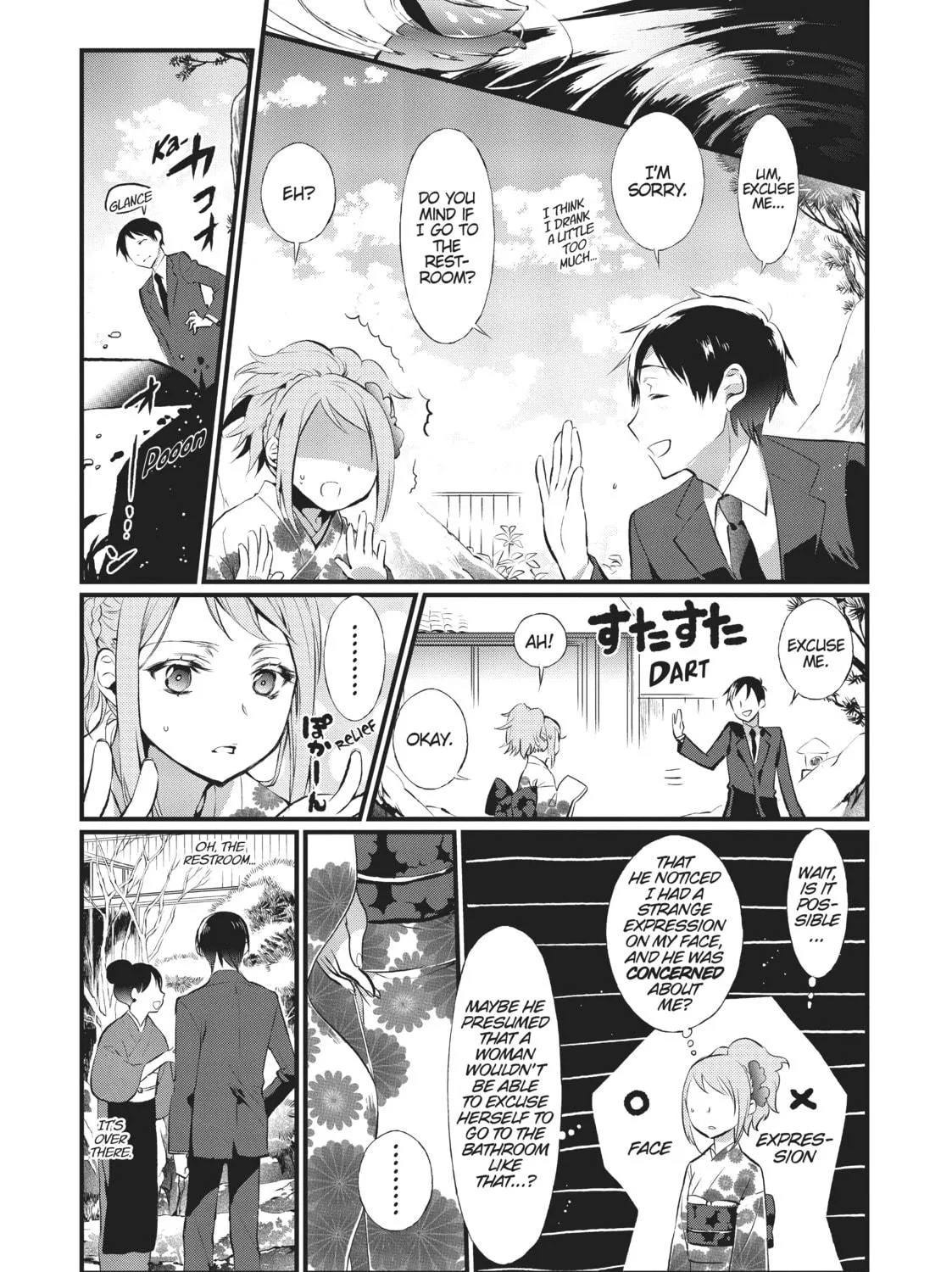 Generation Witch Chapter 16 page 29 - 