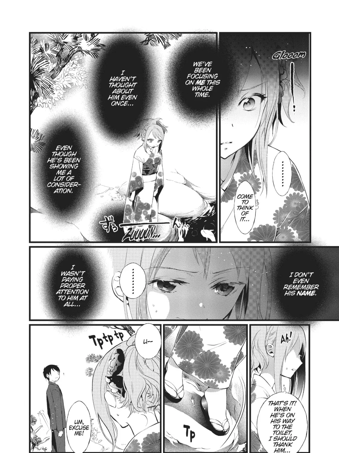 Generation Witch Chapter 16 page 31 - 