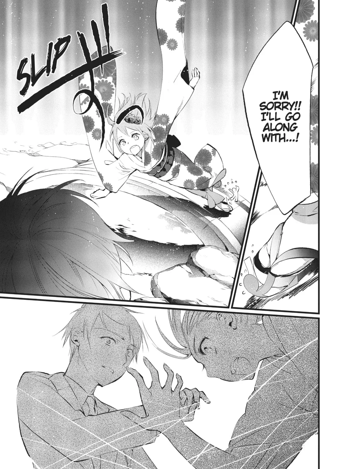 Generation Witch Chapter 16 page 33 - 