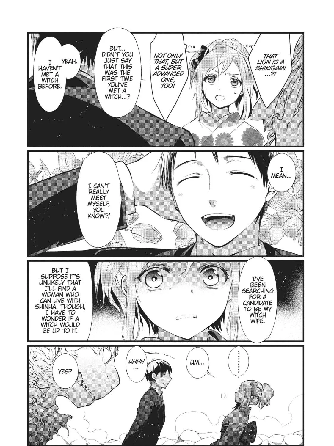 Generation Witch Chapter 16 page 41 - 