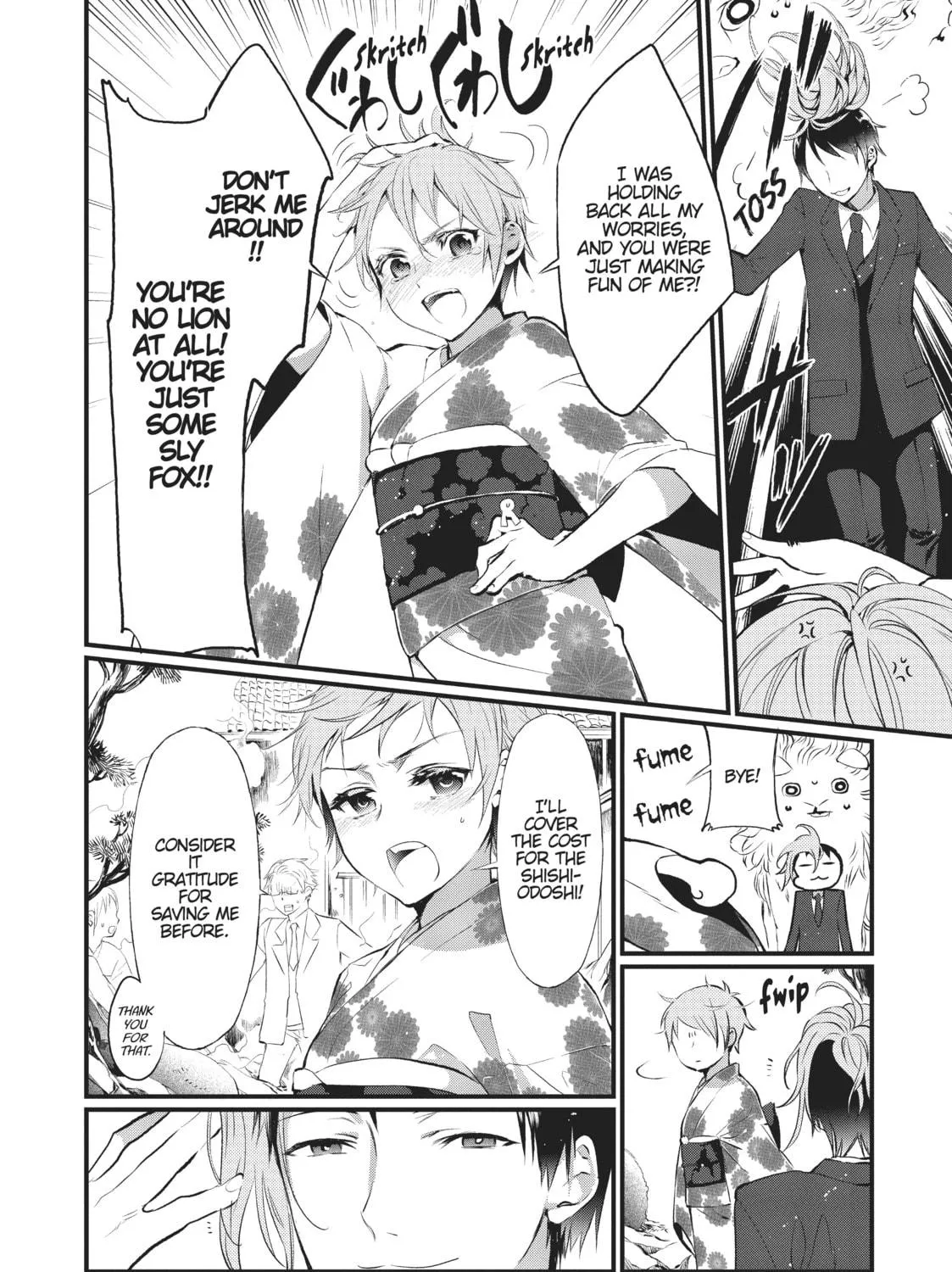 Generation Witch Chapter 16 page 47 - 