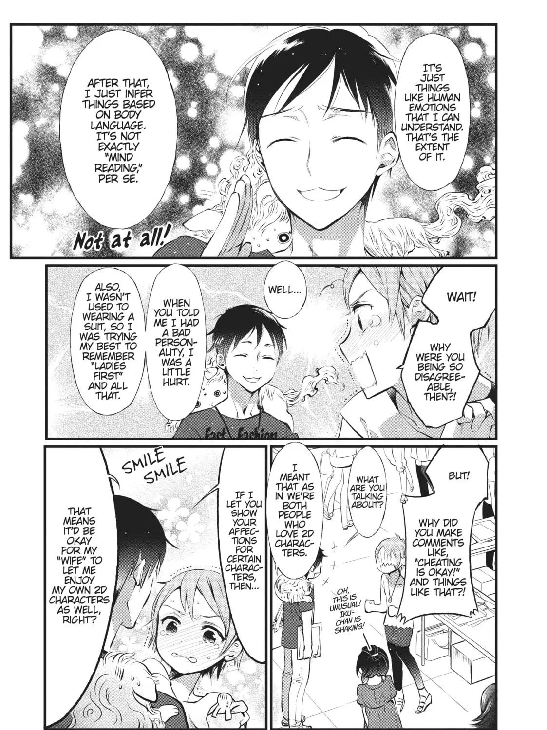 Generation Witch Chapter 16 page 53 - 