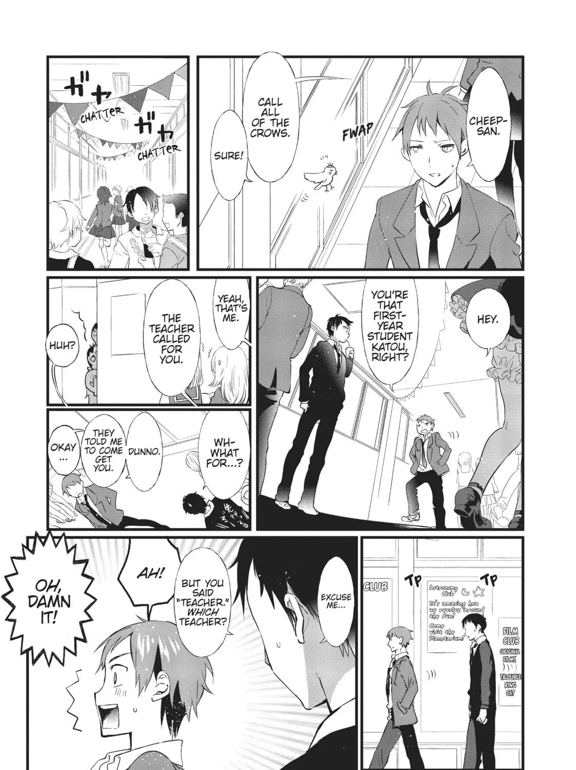 Generation Witch Chapter 18 page 29 - 