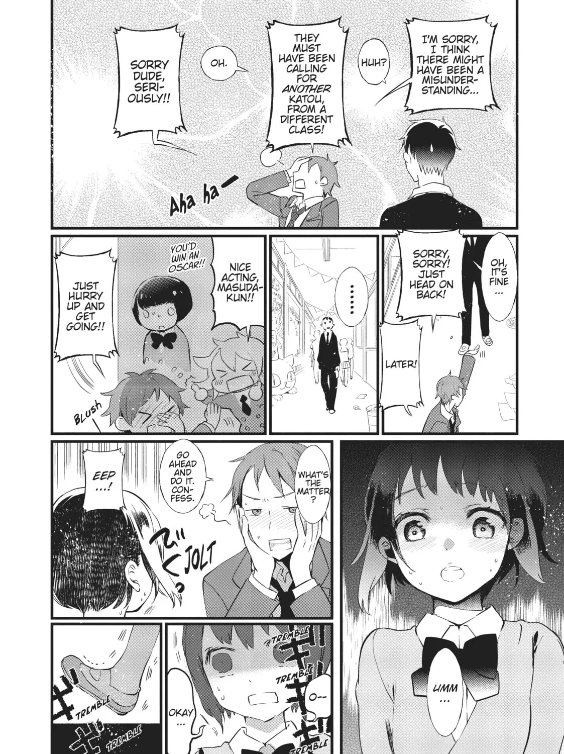 Generation Witch Chapter 18 page 31 - 