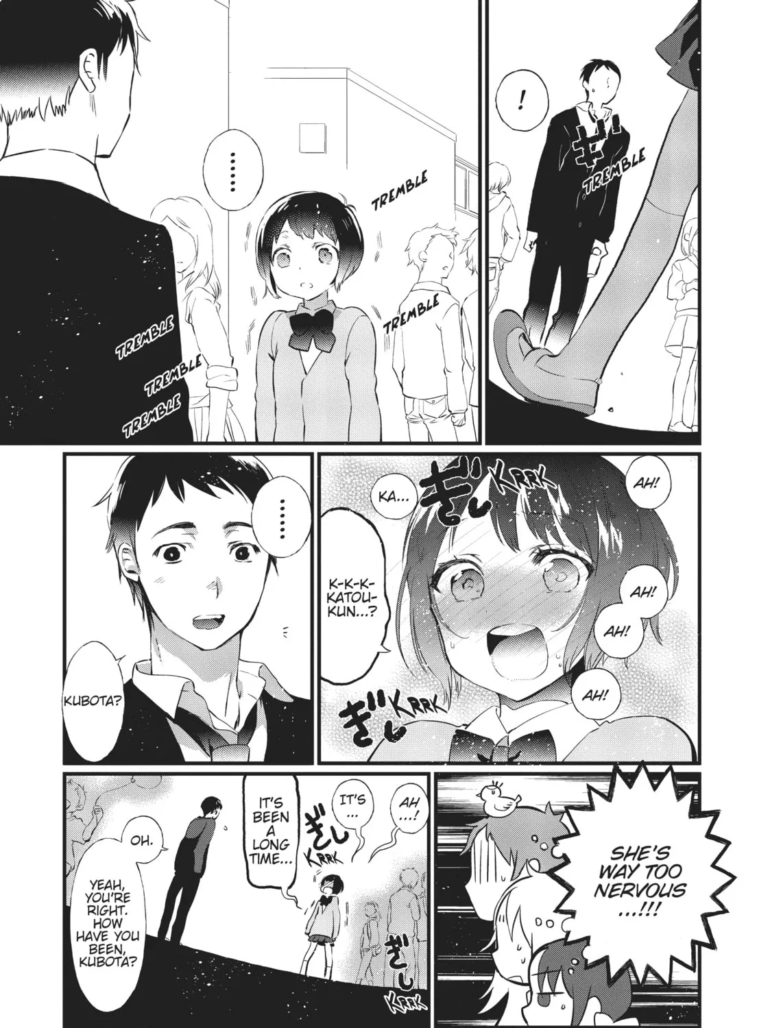 Generation Witch Chapter 18 page 33 - 