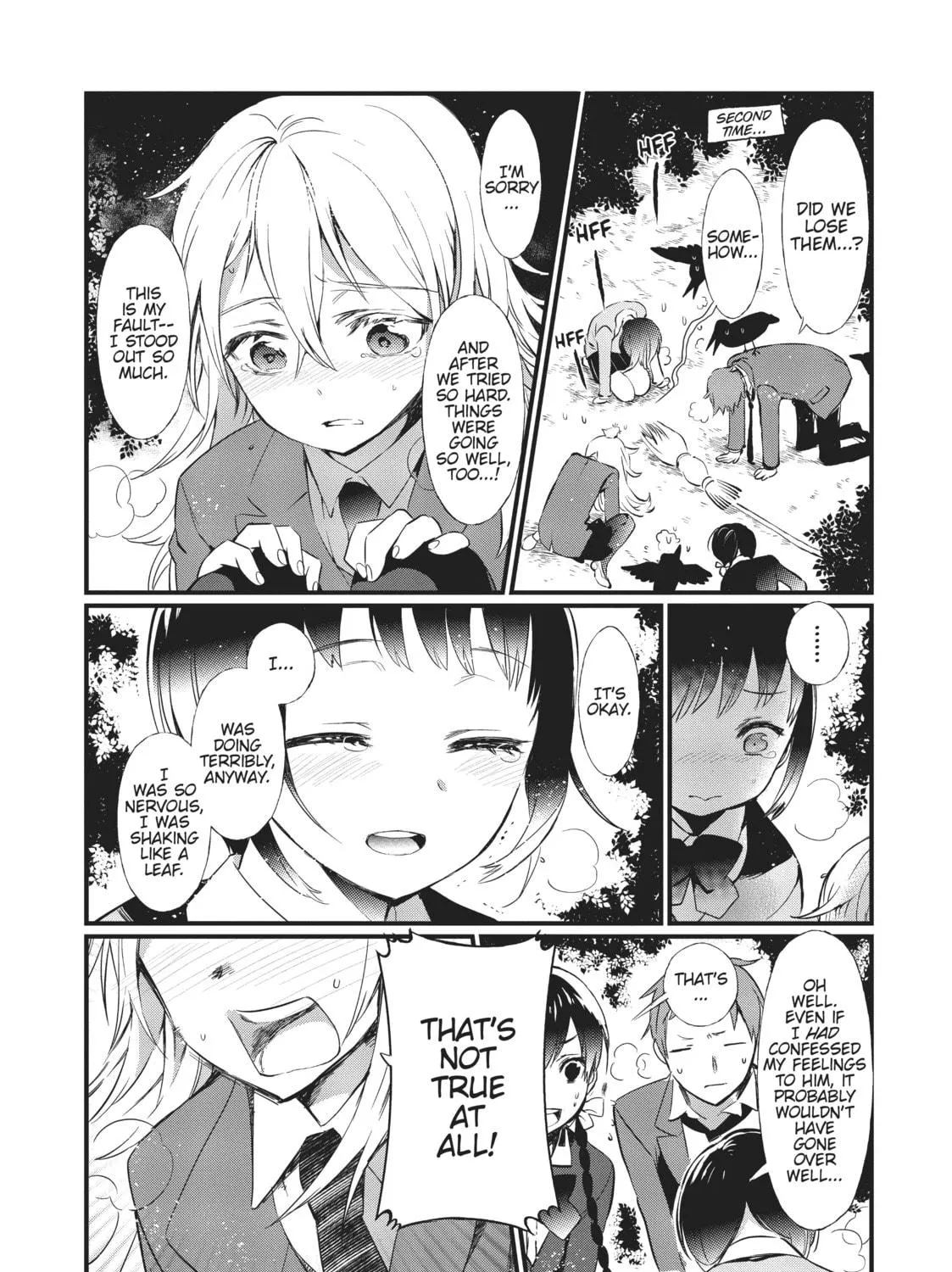 Generation Witch Chapter 18 page 39 - 