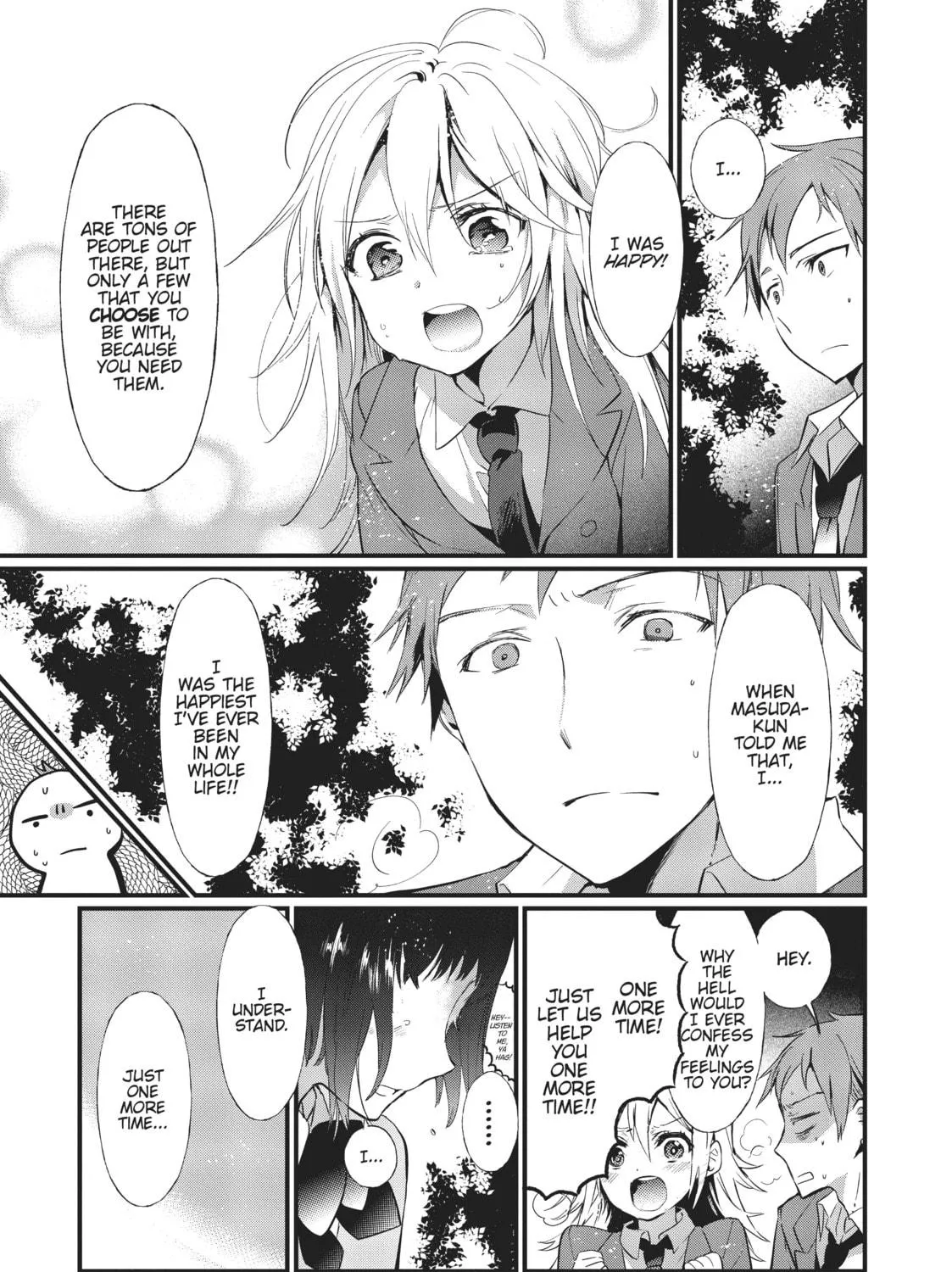 Generation Witch Chapter 18 page 41 - 