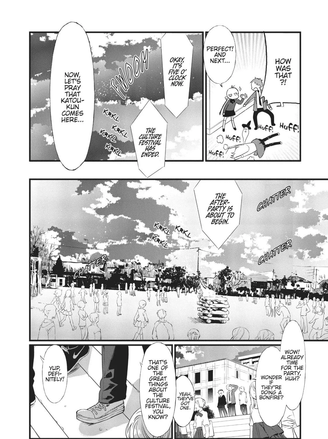 Generation Witch Chapter 18 page 47 - 